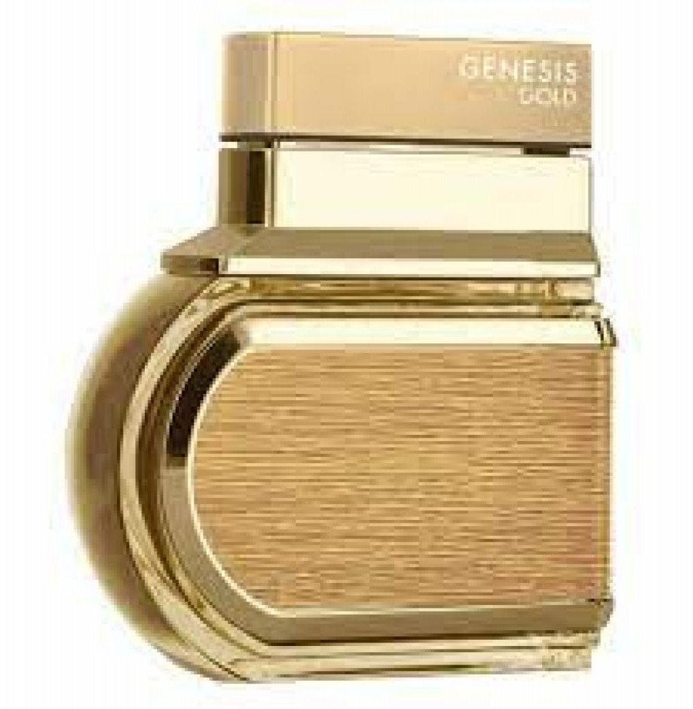 Emper Genesis Gold EDP Feminino 100ml