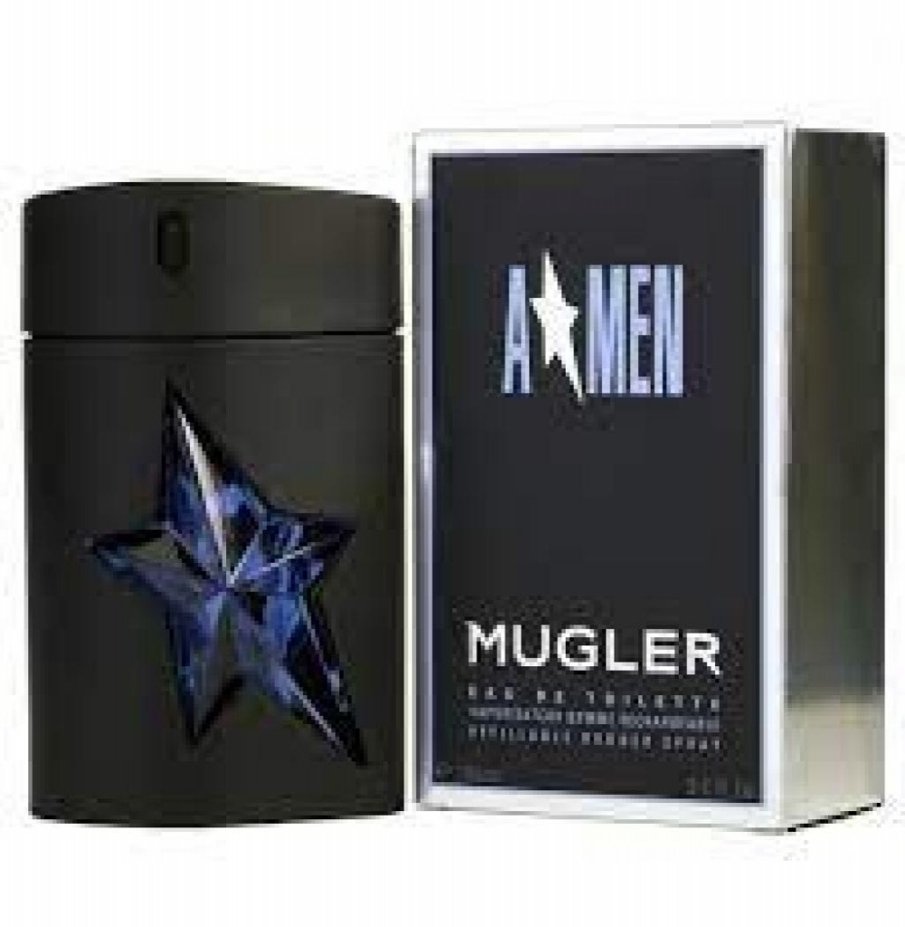 Thierry Mugler A Men Gomme EDT 100ml