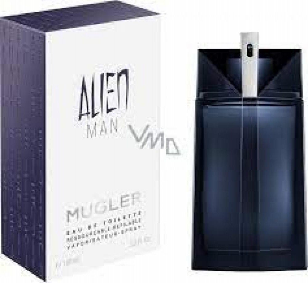 Thierry Mugler Alien Man EDT 100 ML Refillable