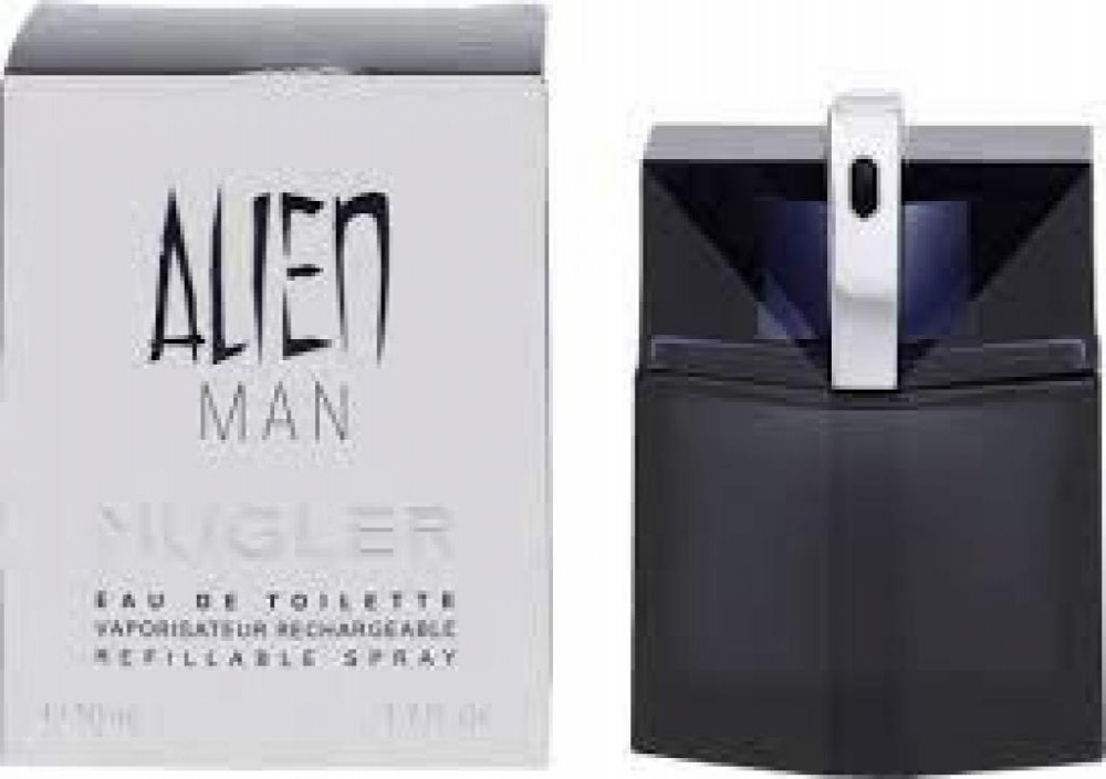 Thierry Mugler Aline Man EDT 50 ML Refillable 