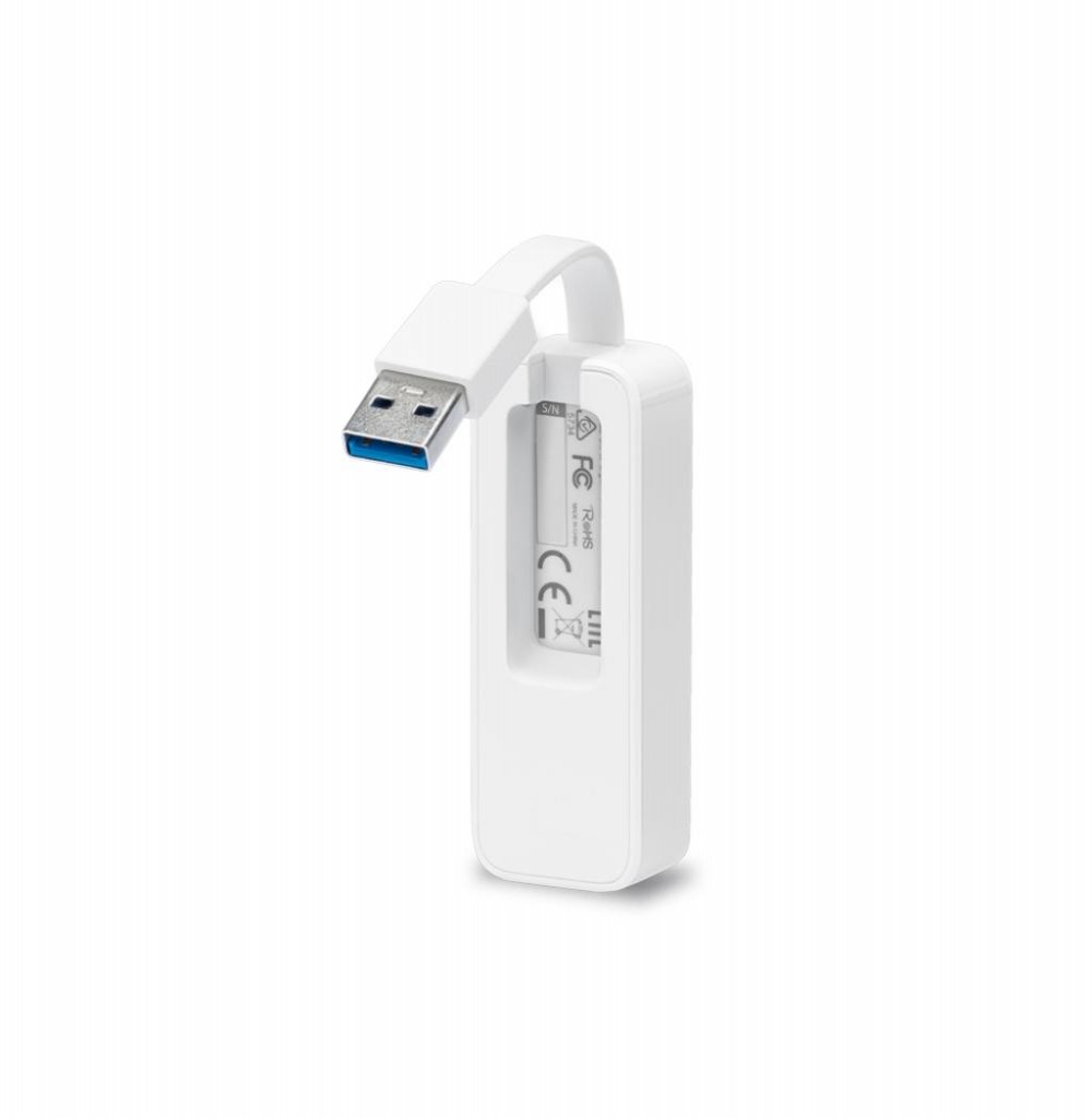 Adaptador de Rede Ethernet Gigabit USB 3.0 UE300