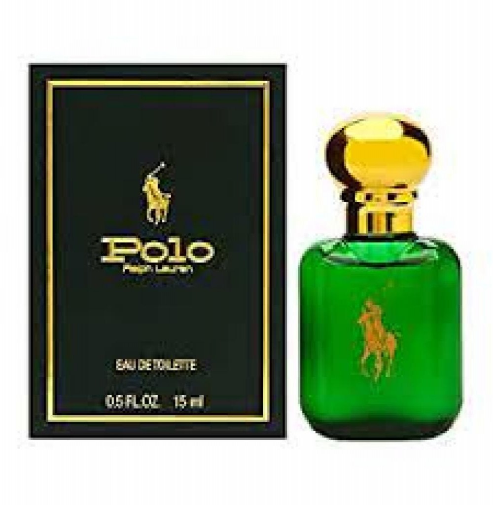 Ralph Lauren Polo Green Masculino 15ml