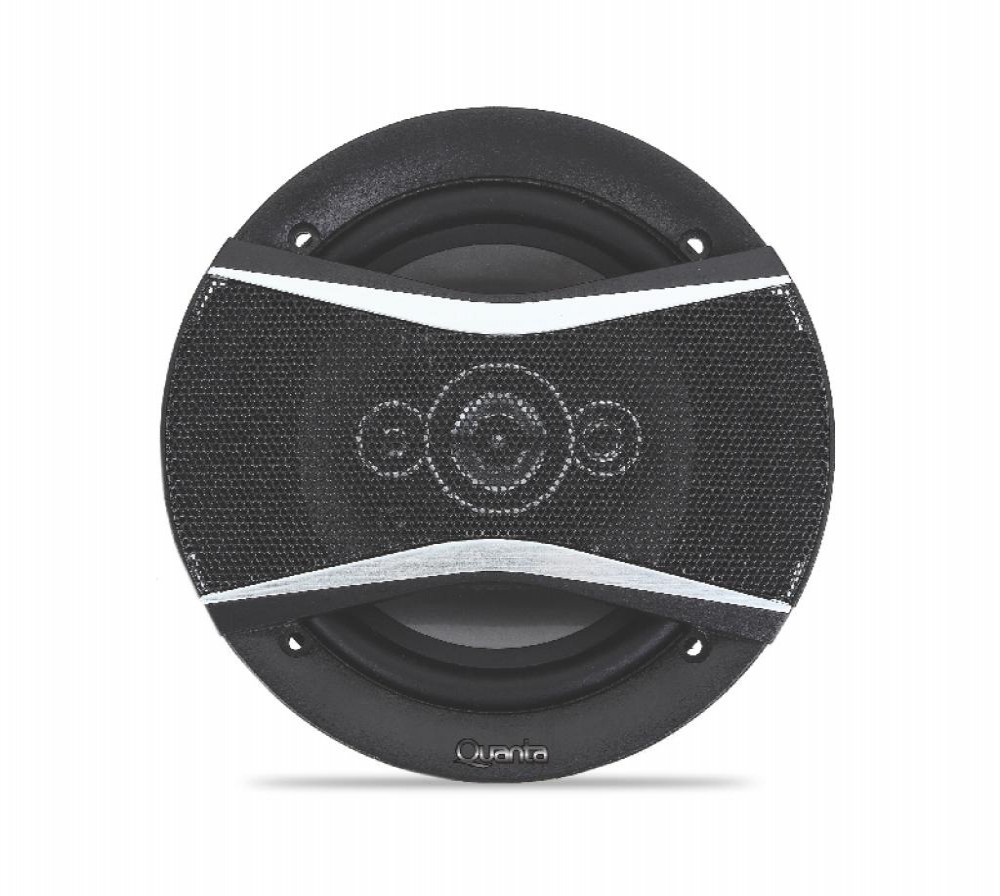 Alto Falante 6" 4 VIAS COAXIAL 25W