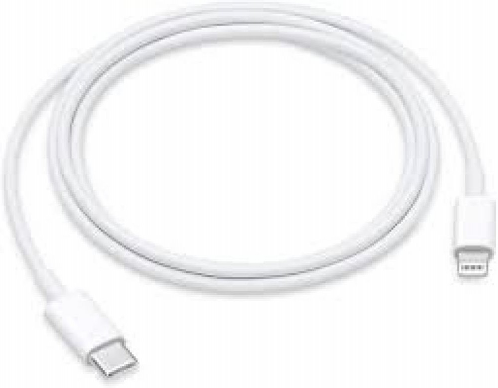 Cabo Apple Lightning USB-C MQGJ2AM/A 1M 