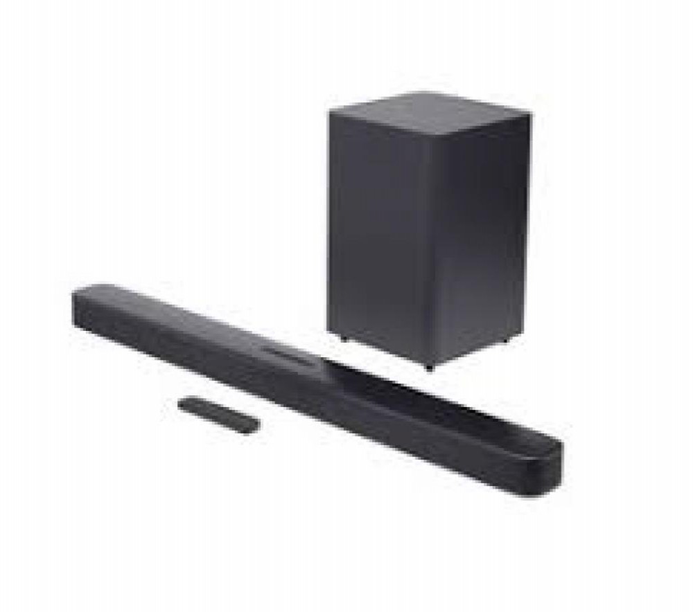 Caixa de Som  JBL Soundbar 2.1 SB-160 220W/BT/HDMI/2V