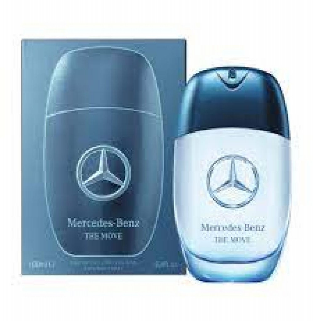 Mercedes-Benz The Move EDT 200 ML