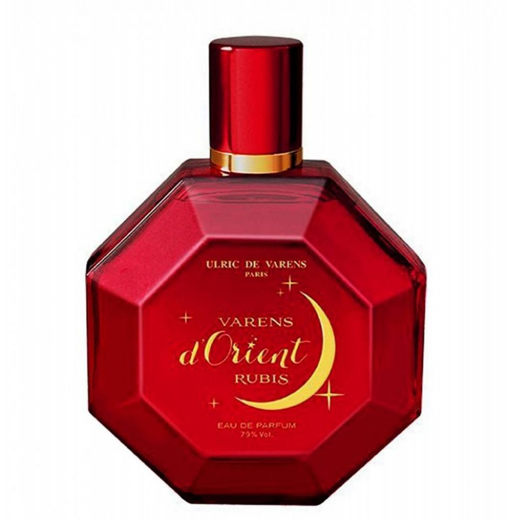 Perfume Ulric De Varens d`Orient Rubis Eau de Parfum Feminino 100ML