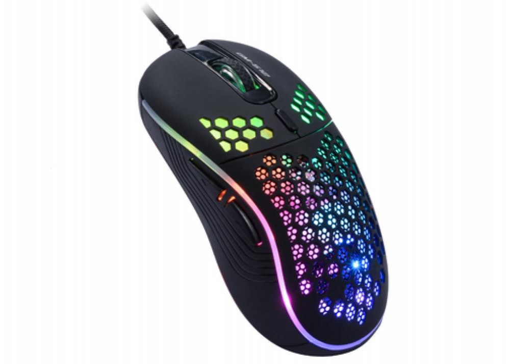 Mouse Satellite A-GM08 Gaming RGB 7 Botoes