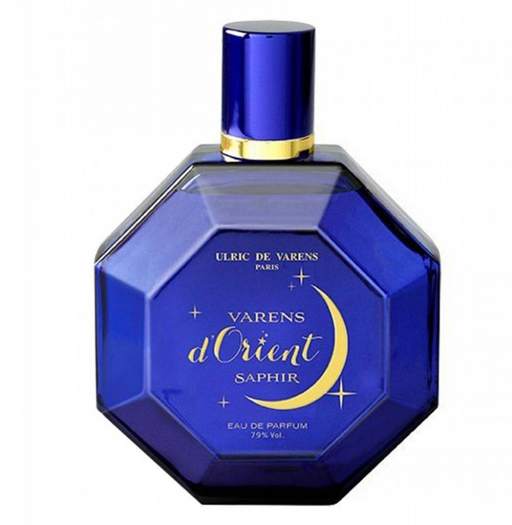 Perfume Ulric De Varens D" Orient Saphir Eau de Parfum Feminino 100ML