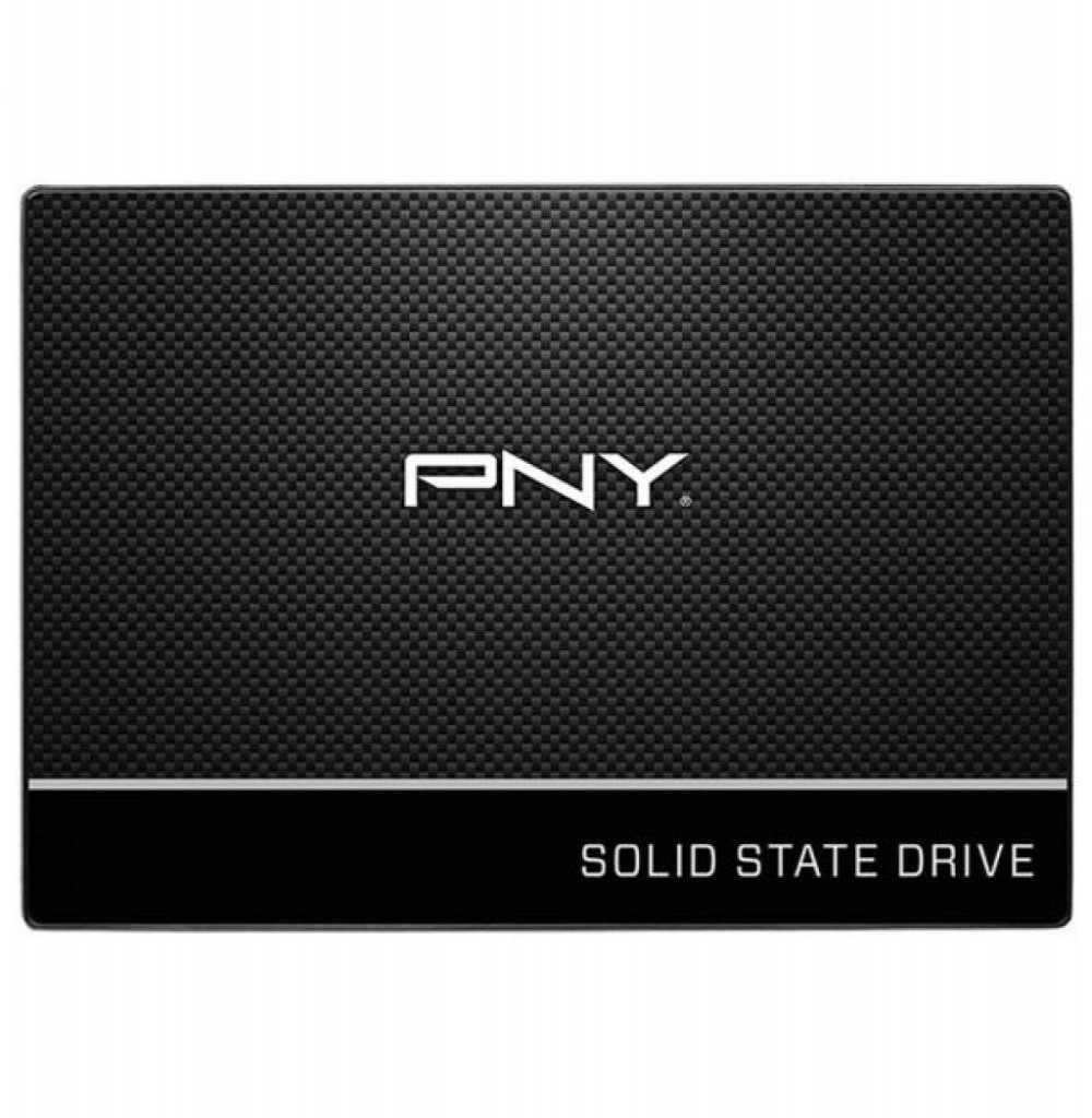HD SSD Sata3 500GB 2.5" PNY CS900 SSD7CS900-500