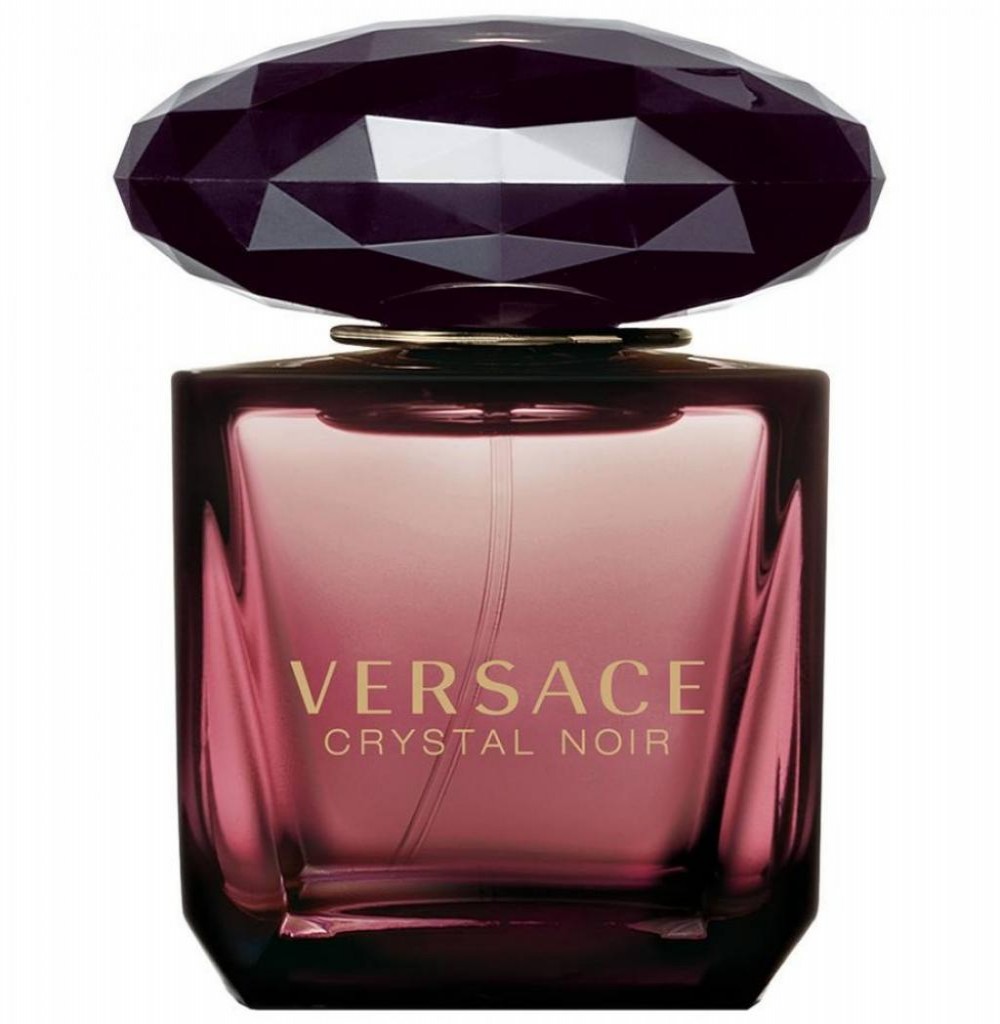 Perfume Versace Crystal Noir Eau de Toilette Feminino 90ML