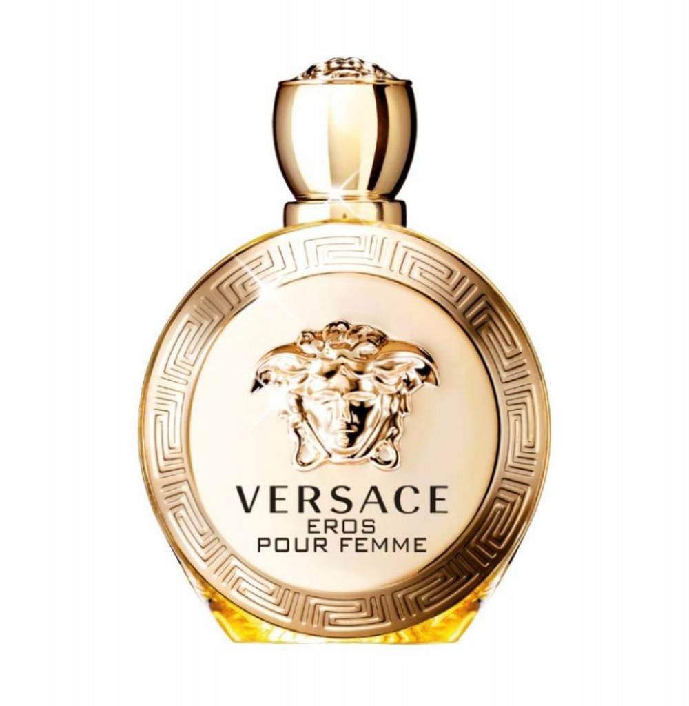 Perfume Versace Eros Pour Femme Eau de Parfum Feminino 100ML 