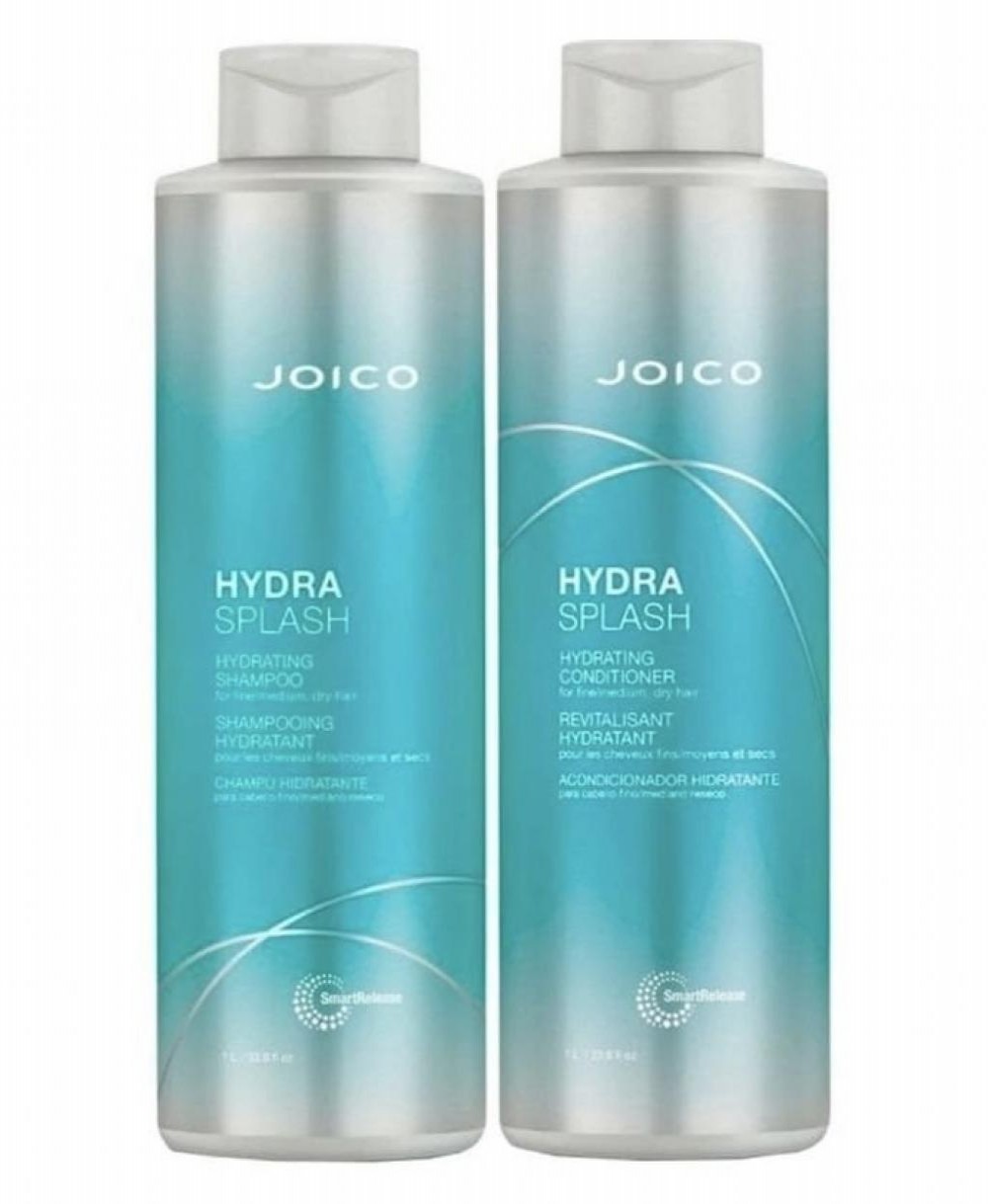 Joico "Kit" Shampoo + Condicionador Hydra Splash 1 L