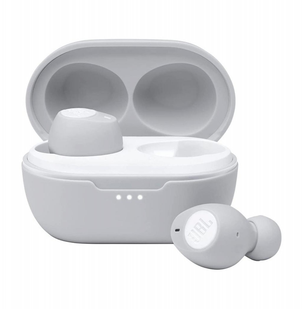 Fone JBL T115TWS Tune Branco