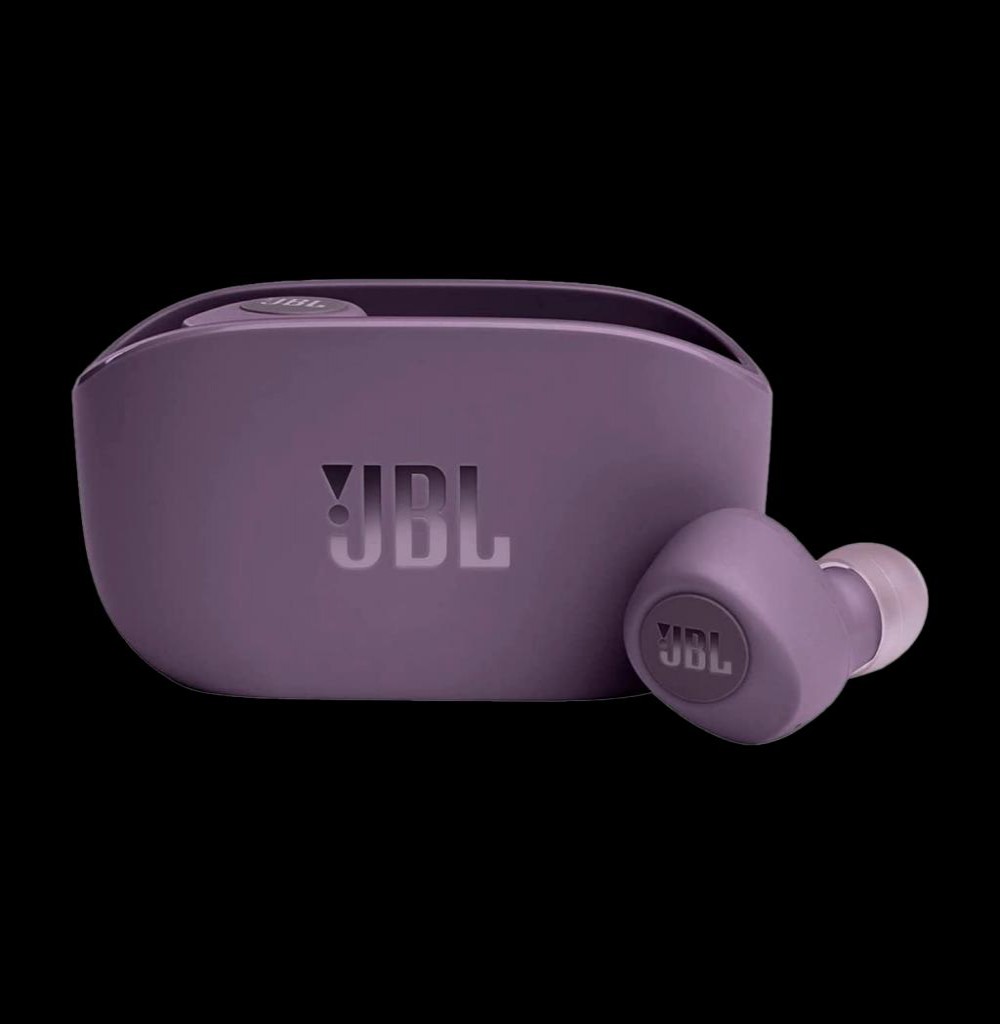 Fone JBL V200TWS Vibe Lilas