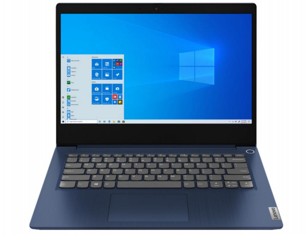Notebook Lenovo Idea 3 14IIL05 I3 1.1/4/128/14" 81WD010QUS