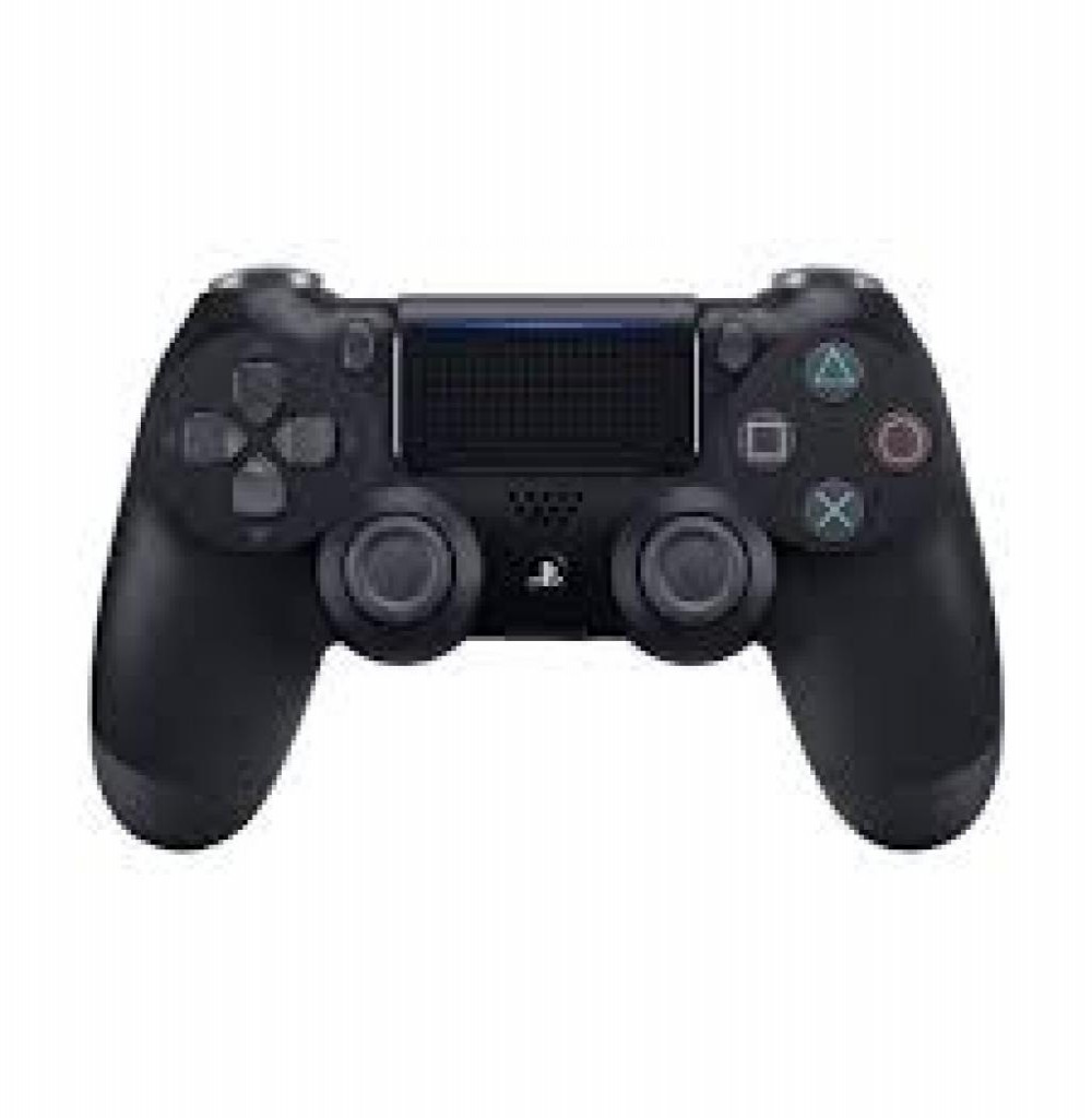 Controle PS4 Black Dualshock CUH-ZCT2U