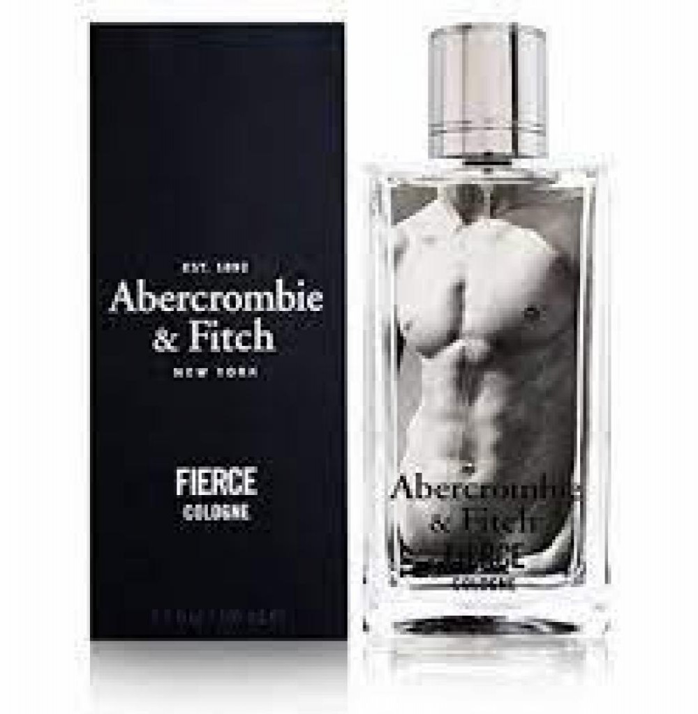 Abercrombie & Fitch Fierce Cologne Masculino 200ml