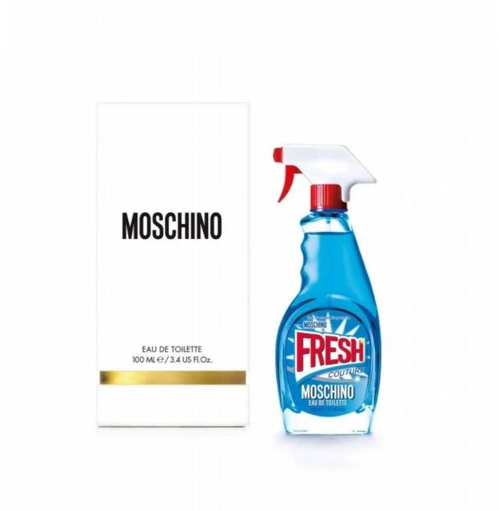 Tester Moschino Fresh Couture EDT 100ml