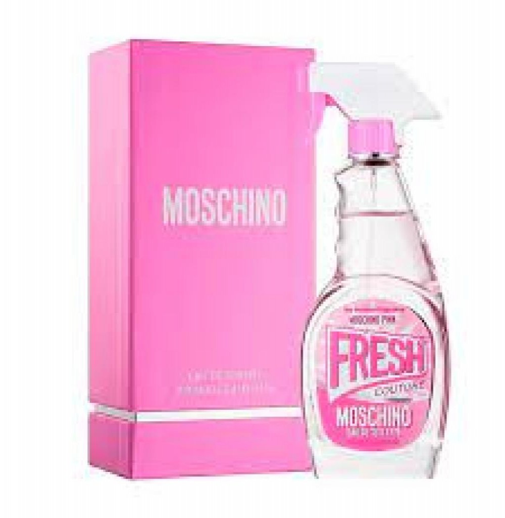 Tester Moschino Fresh Couture Pink 100ml