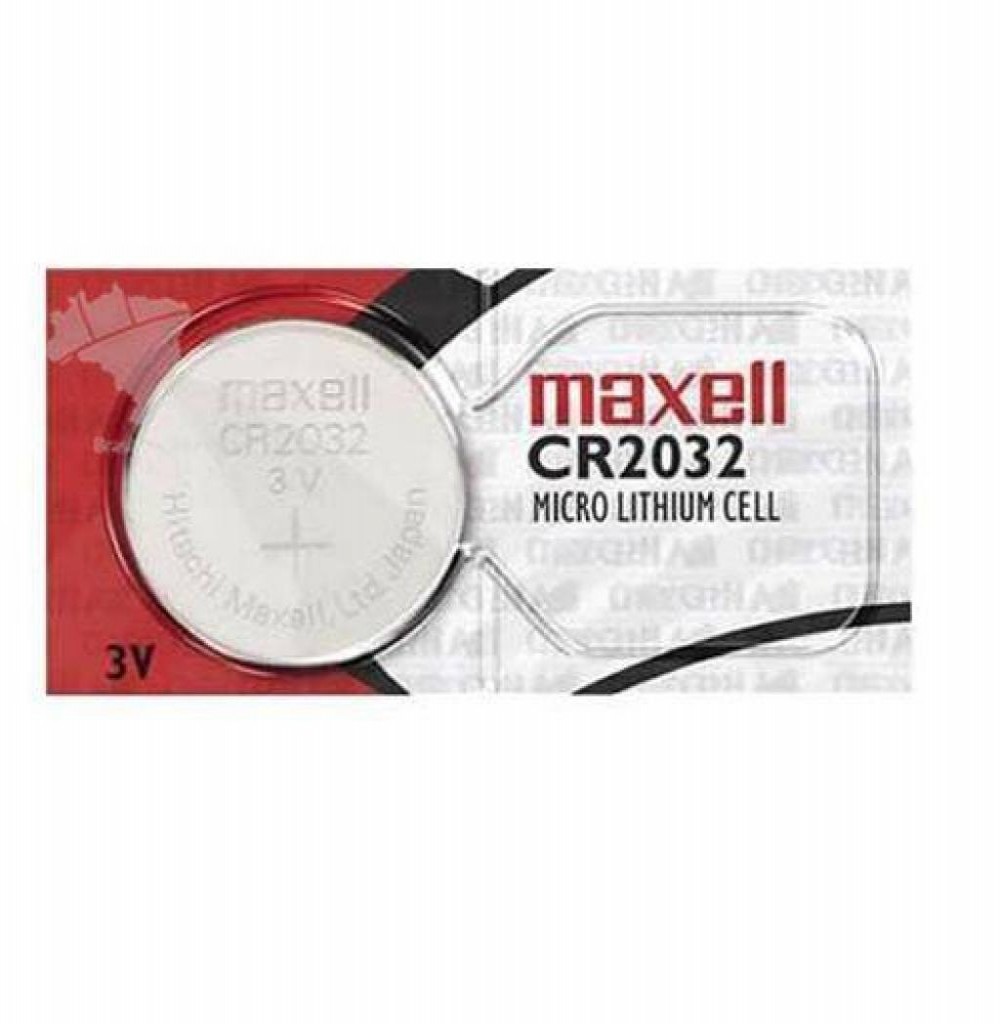 Bateria Maxell CR-2032