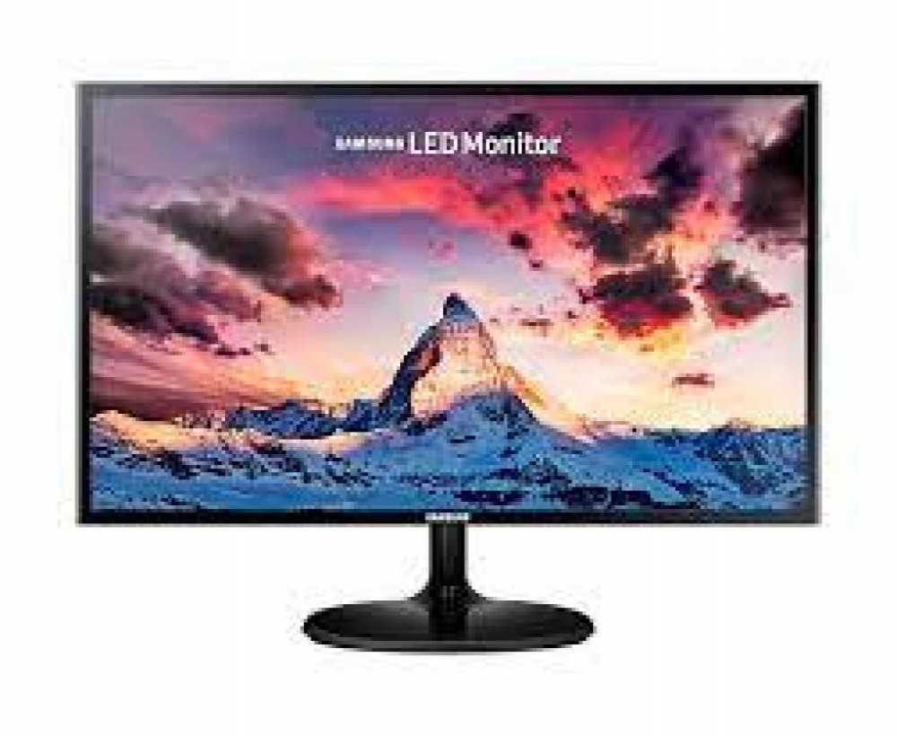 Monitor Led 27" Samsung LS27F350FHLXZP FHD VGA/HDMI