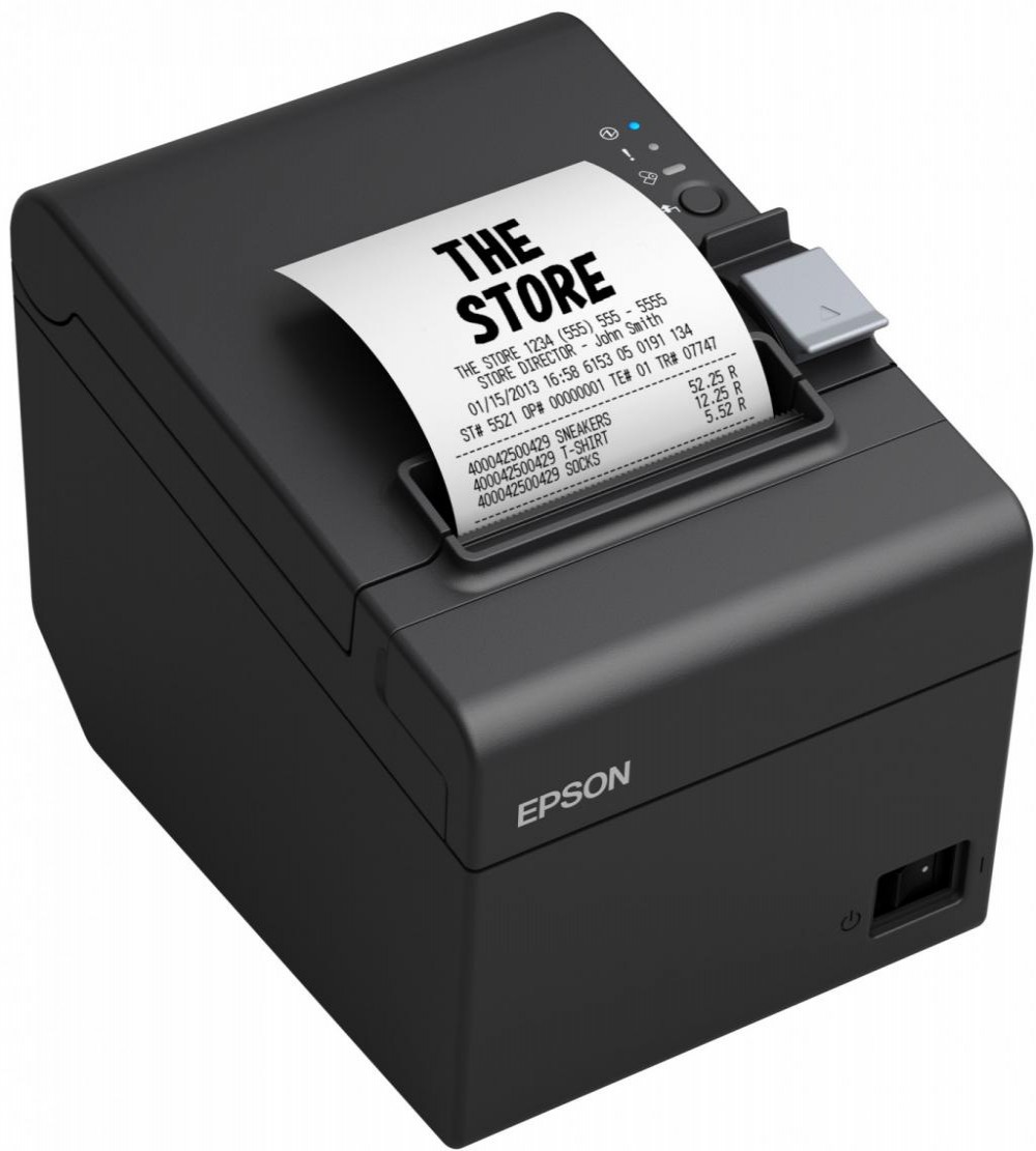 Impressora Epson TM-T20IIIL-001 Termica