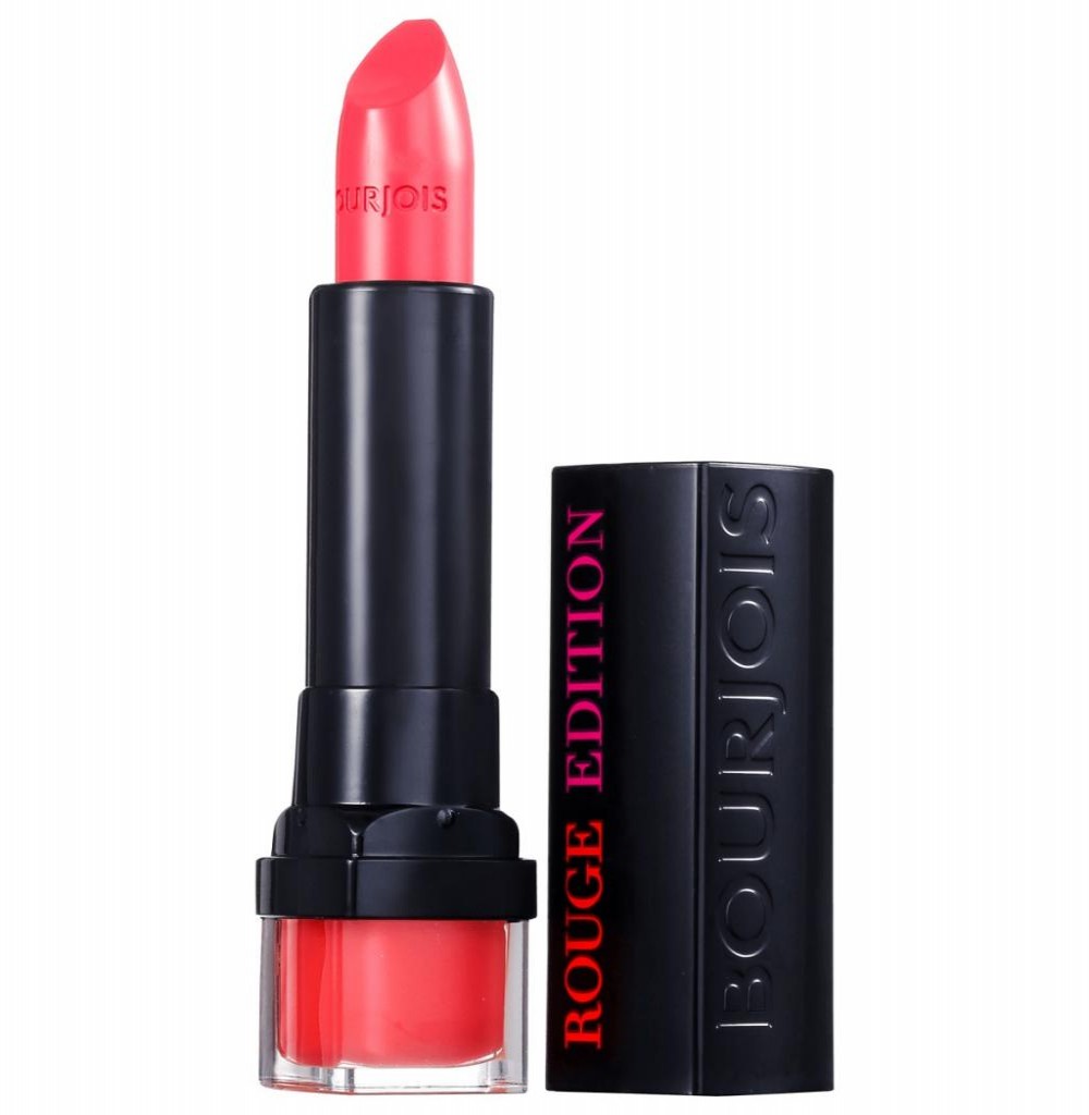 Batom Bourjois Rouge Edition Nro 11 Fraise Remix