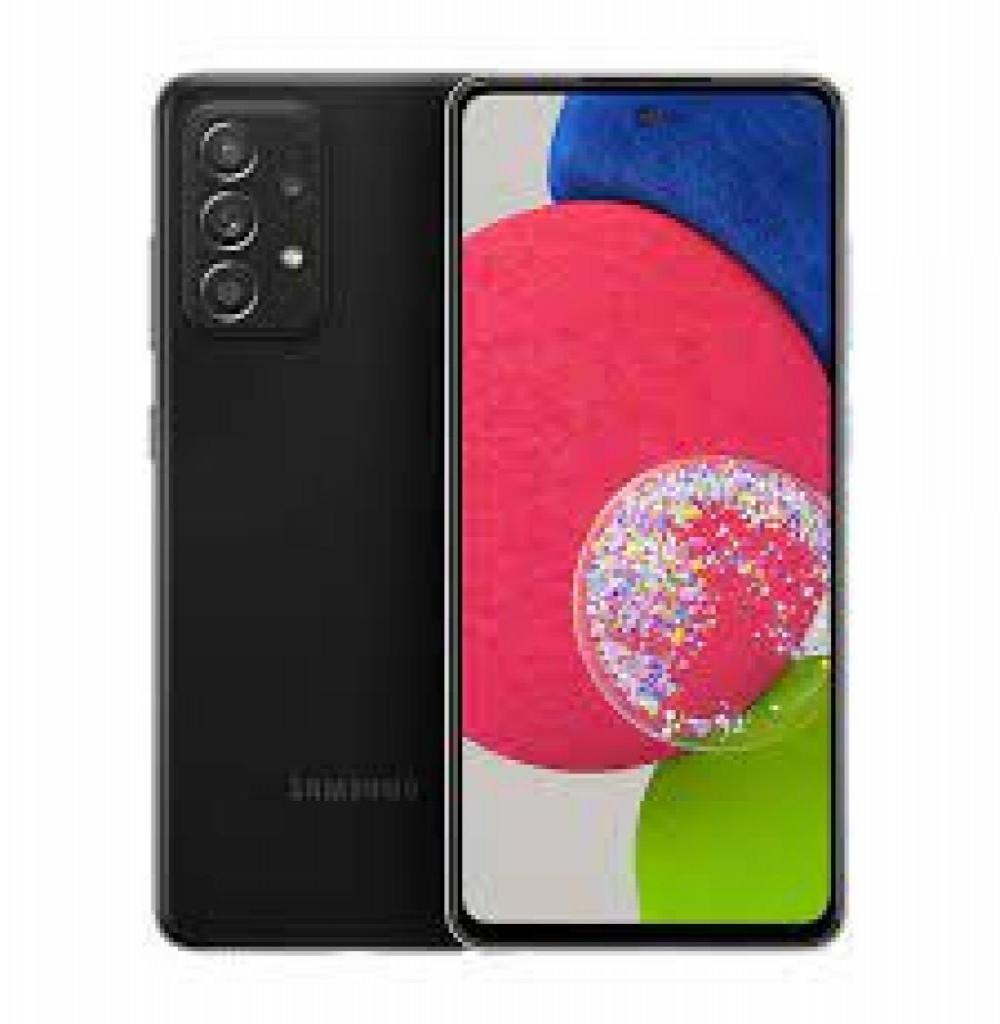 Celular Samsung A52S SM-A528B/DS 6/128GB Preto