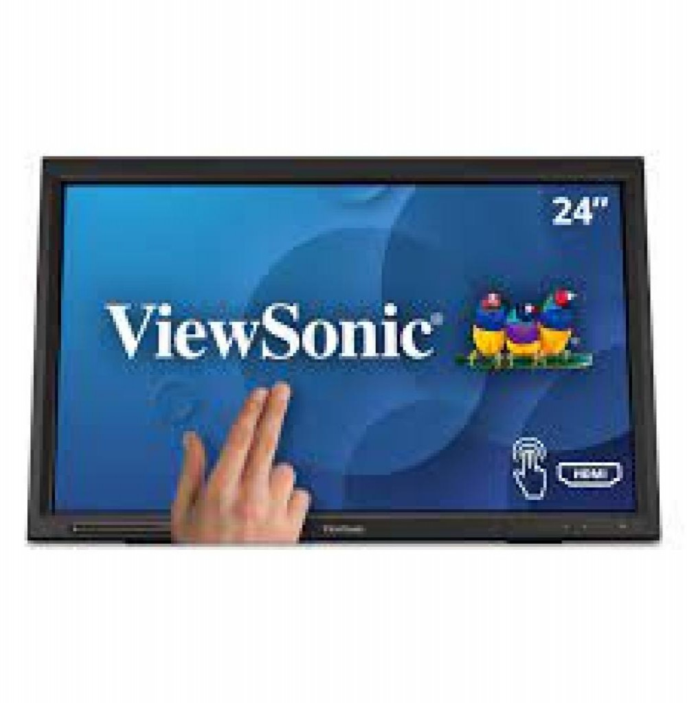 Monitor Led 24" Viewsonic TD2423D Touchscreen