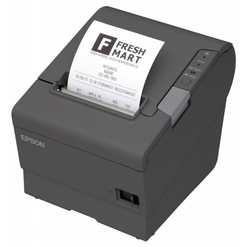 Impressora Epson TM-T88V-834 Termica Bivolt