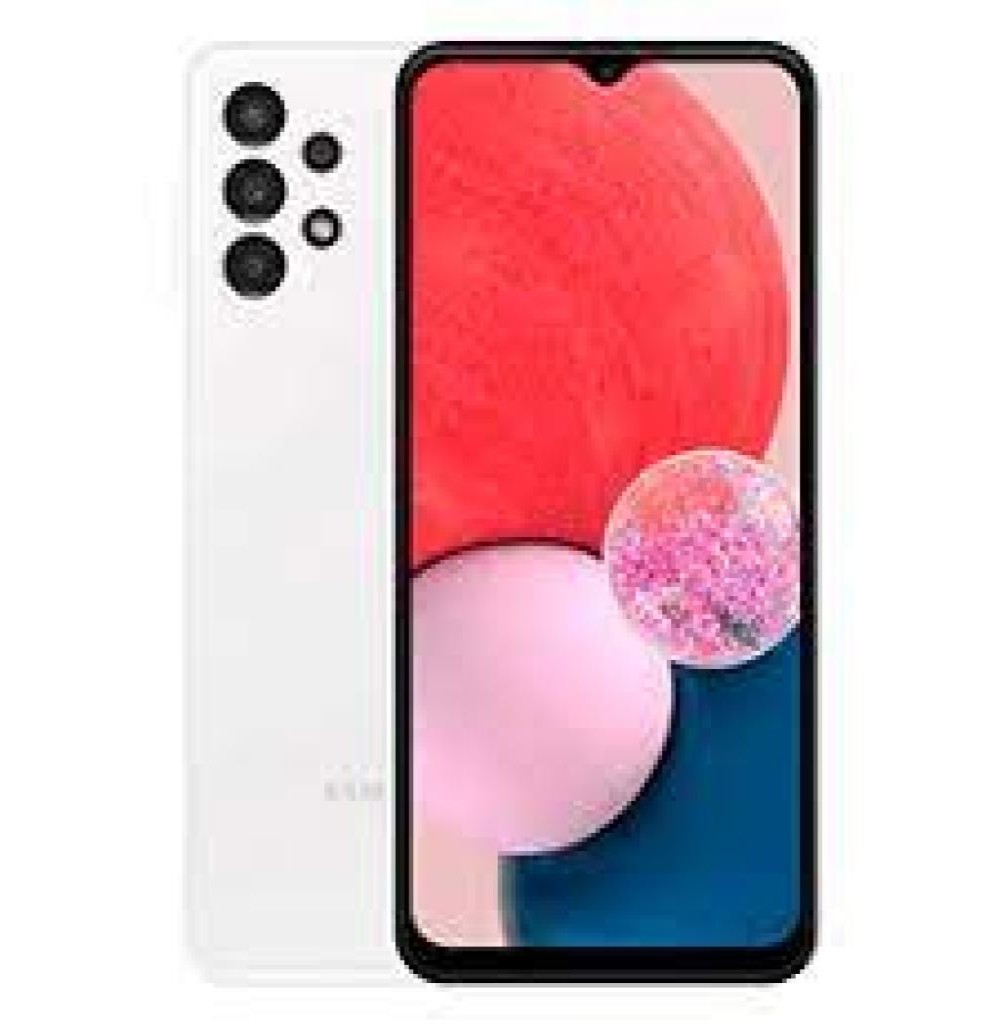 Celular Samsung A13 A135M/DS 64GB Branco