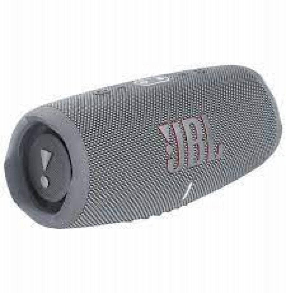 Caixa de Som JBL CHARGE 5 Cinza