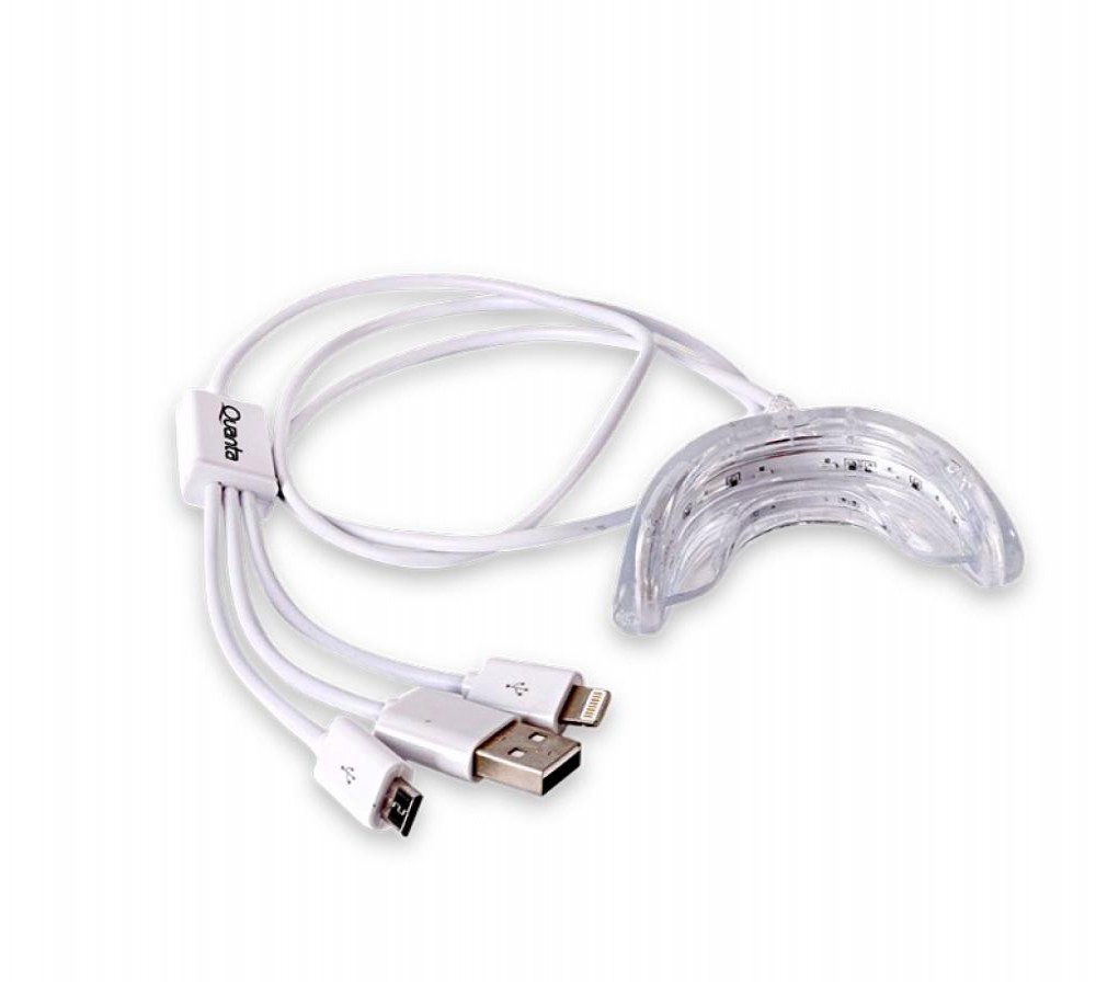 Branqueador Dental USB/Gel
