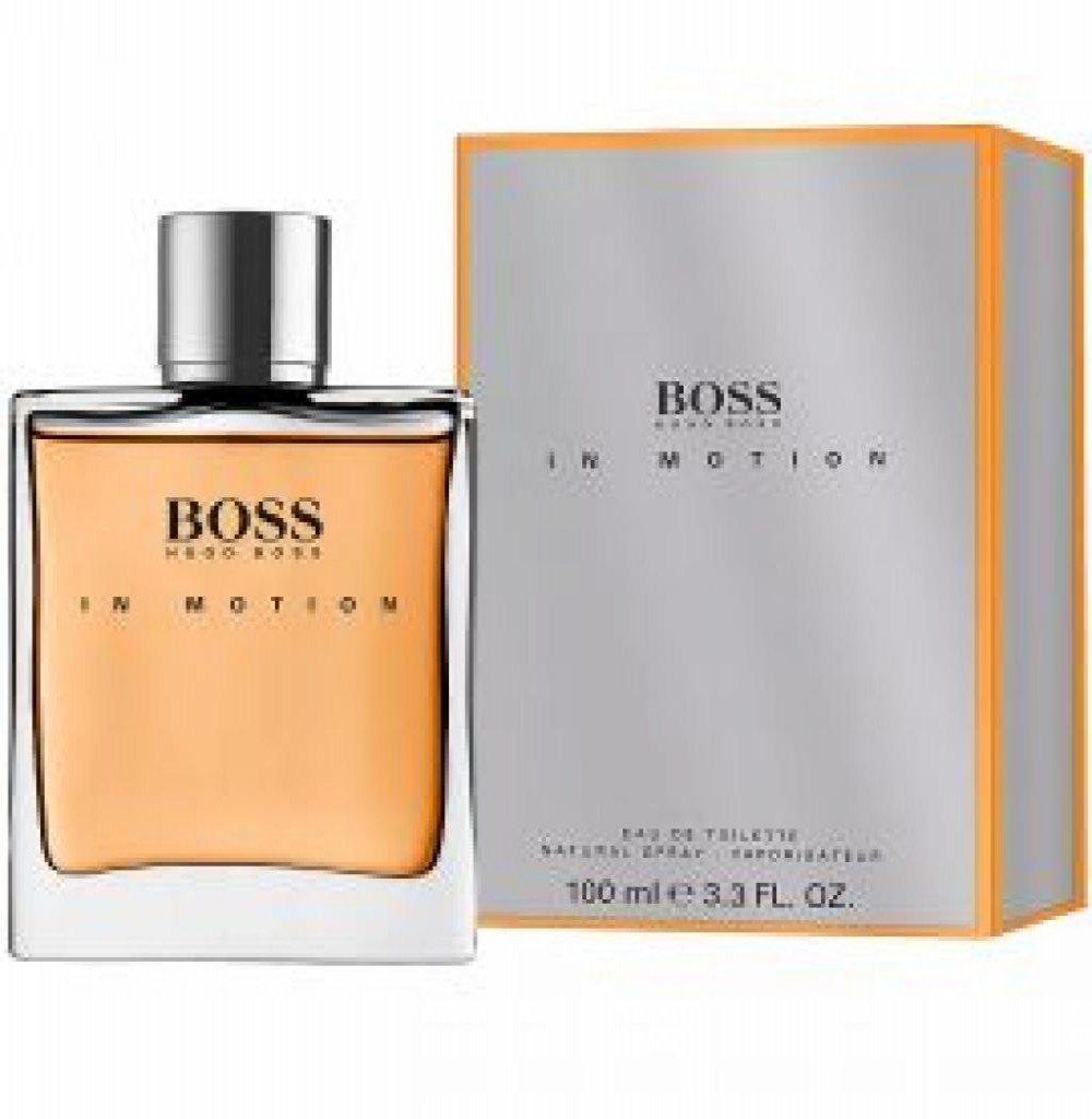 Hugo Boss In Motion Masculino 100ml