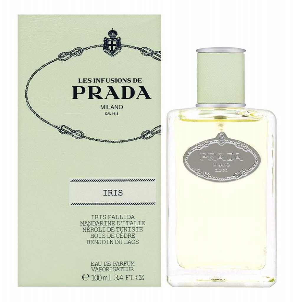 Prada Iris Les Infusions EDP 100 ml