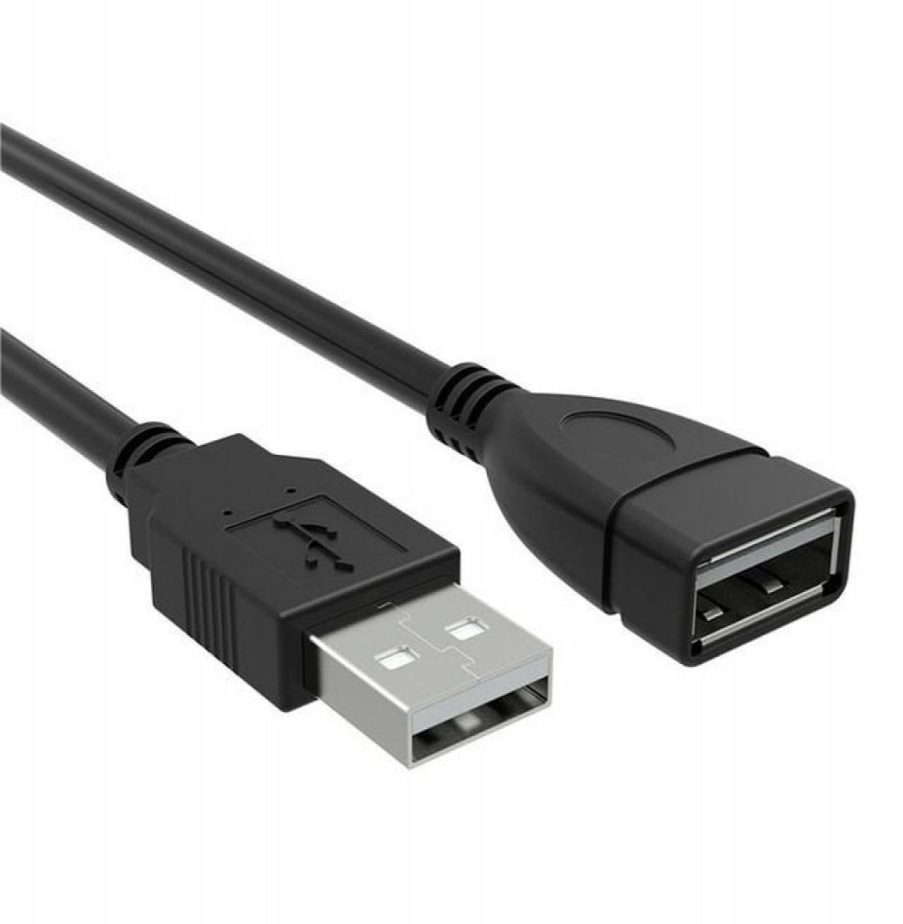 Cabo extensor USB 2.0 20 metros