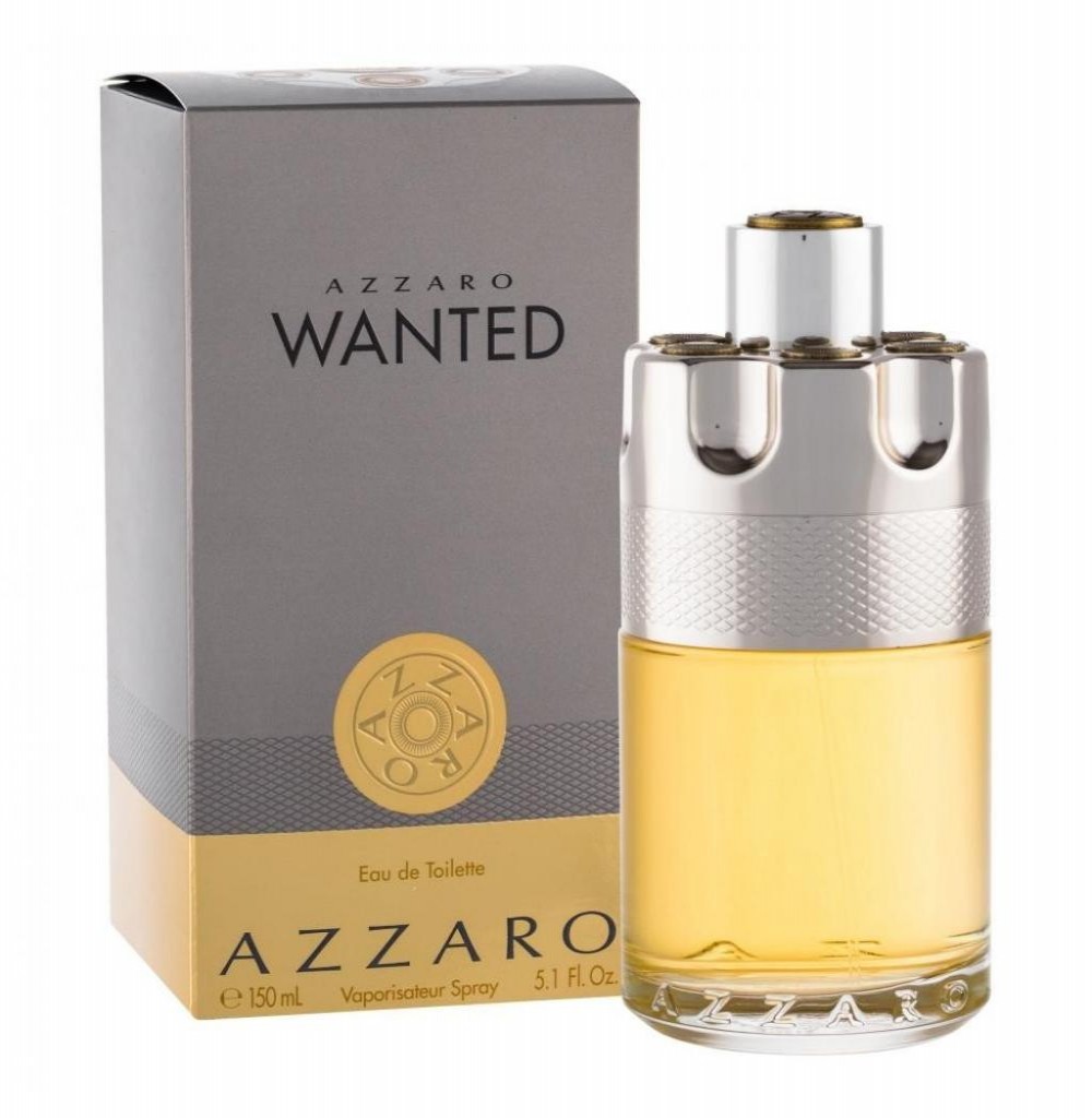 Azzaro Wanted EDT 150 ML