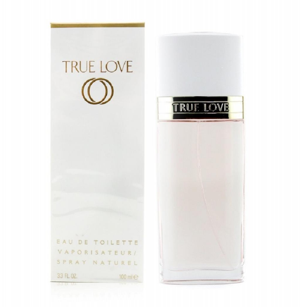 Elizabeth Arden True Love EDT Feminino 100 ML