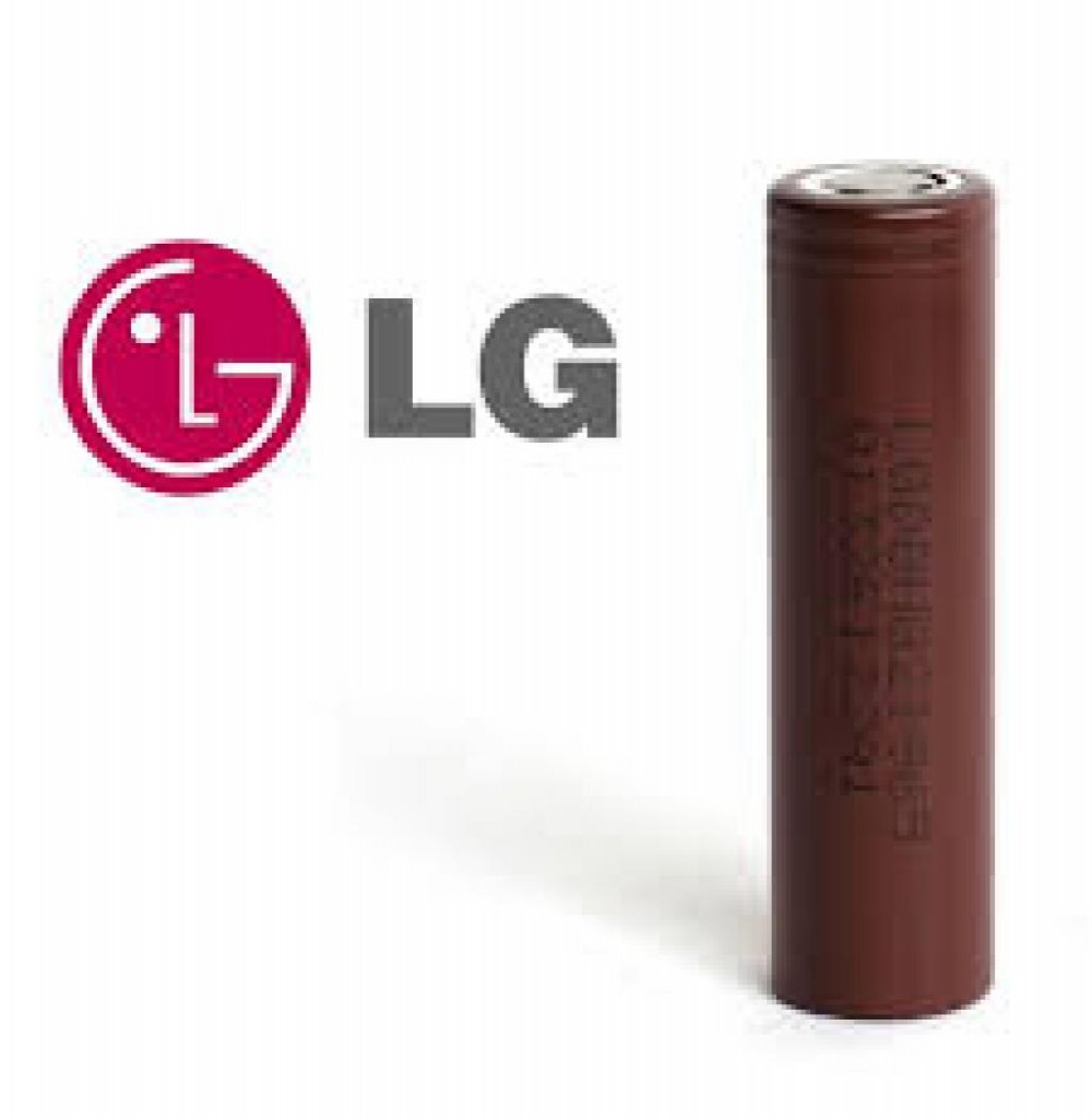 Bateria Vaper LG HG2 18650 Bateria Vaper LG HG2 18650