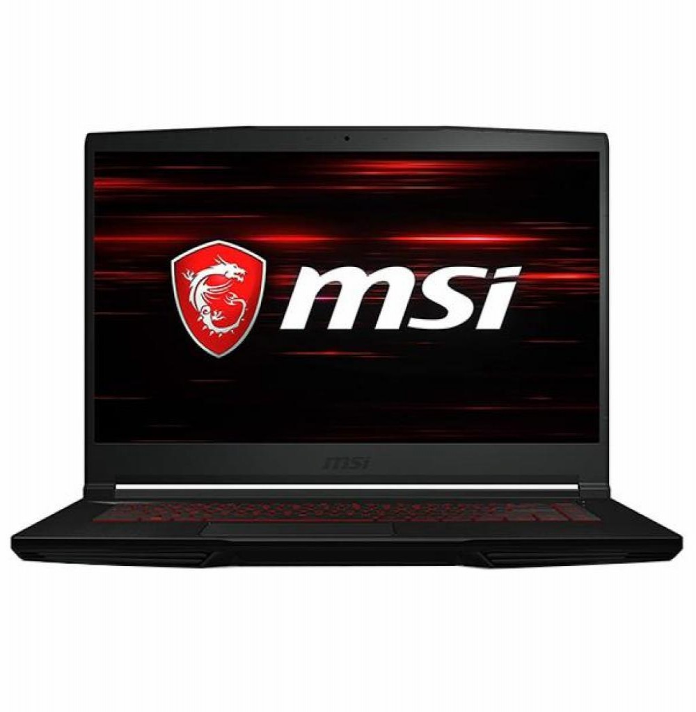 Notebook MSI GF63 10SUC-439 I7 10750H/8/512/15.6" 4GB