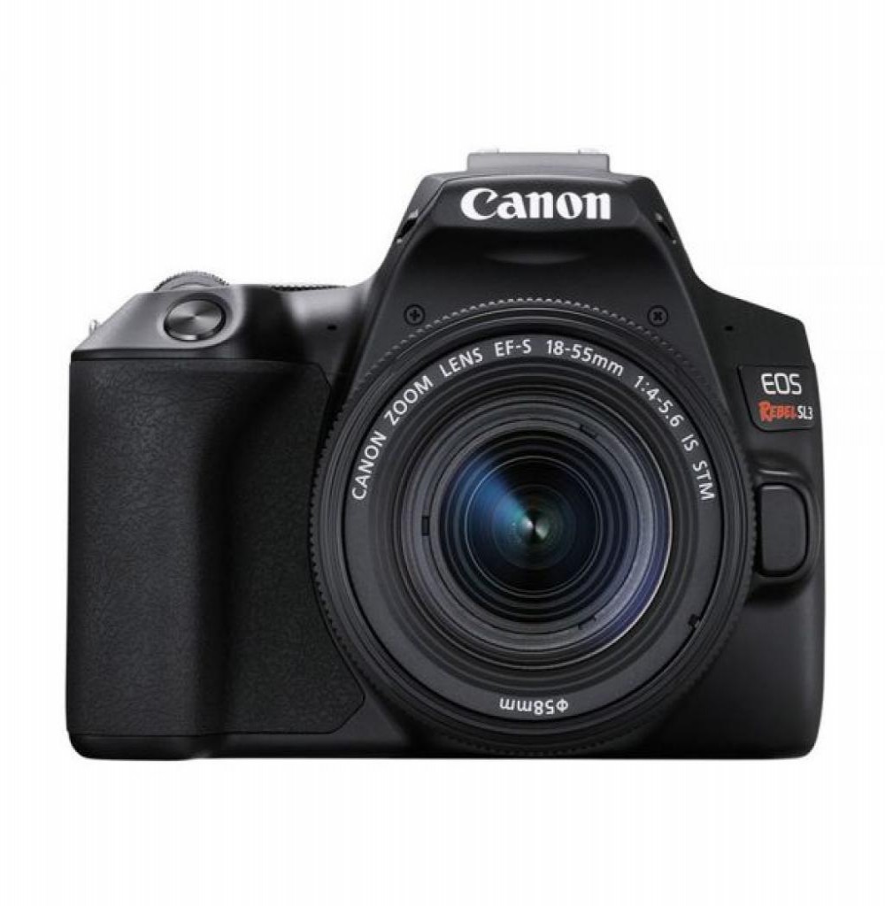 Câmara Digital Canon EOS SL3 KIT EF-S 18-55MM IS STM