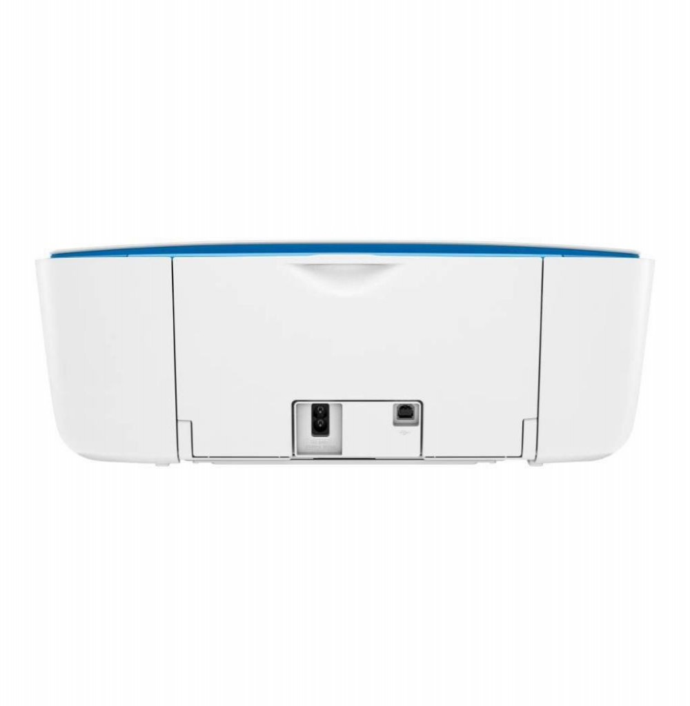 Impressora HP Deskjet 3775 Mult Sem Fio Branco