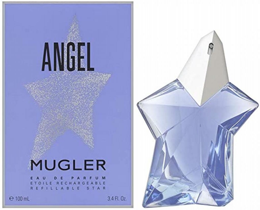 Thierry Mugler Angel Star EDT Femenino 100 ML Refilable