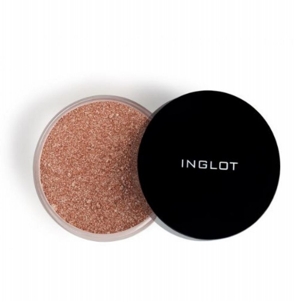 Pó iluminador Inglot Sparkling Dust 01