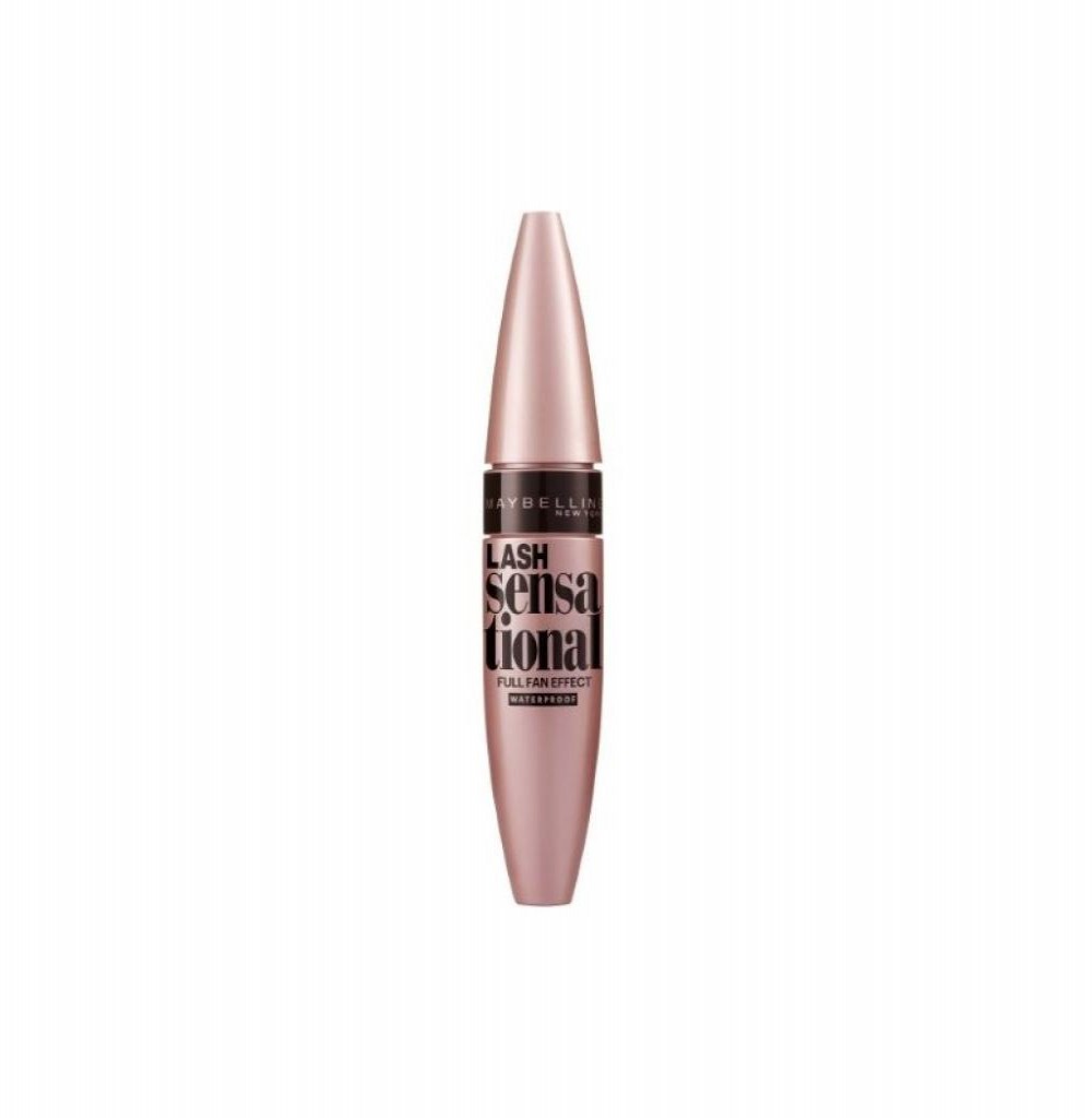 Rimel Maybelline Lash Sensational Very Black 254 9ML