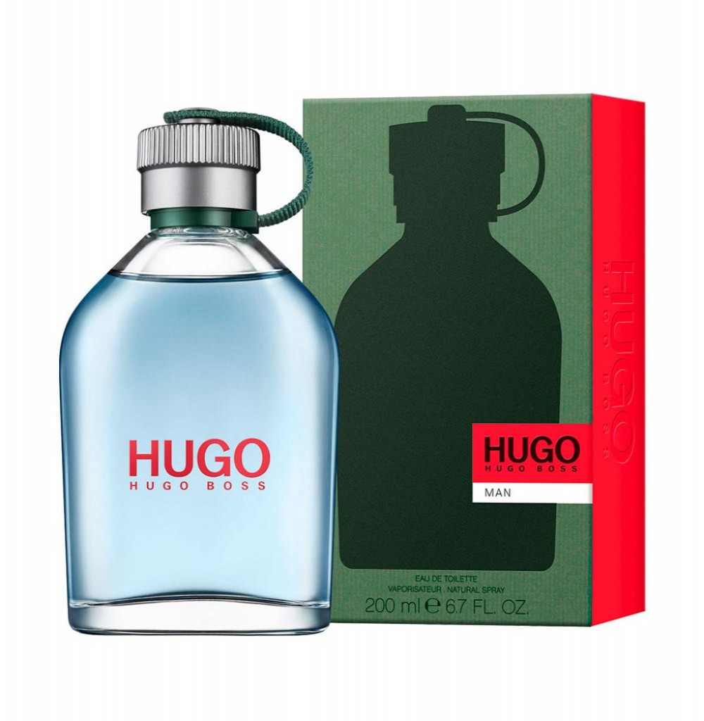 Hugo Boss Hugo Verde MAsculino 200ml