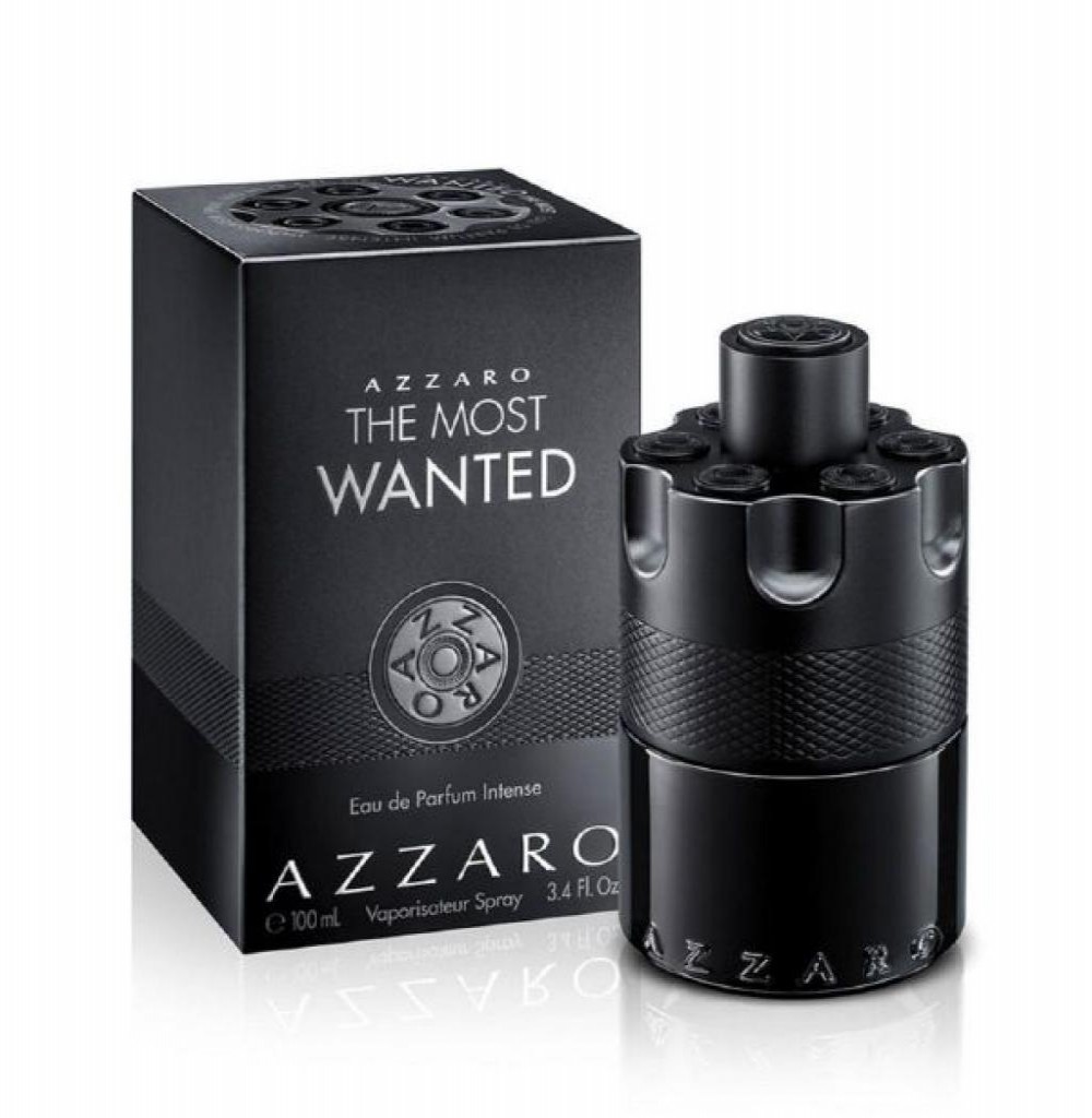 Azzaro The Most Wanted Intense EDP 100 ML*