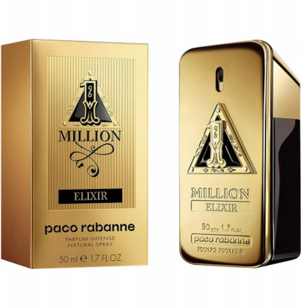 Paco Rabanne One Million Elixir 50 ML