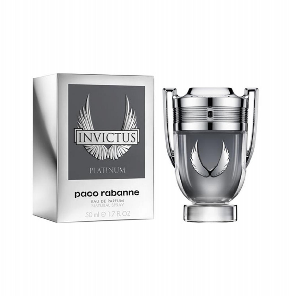 Paco Rabanne Invictus Platinum EDP 50 ML